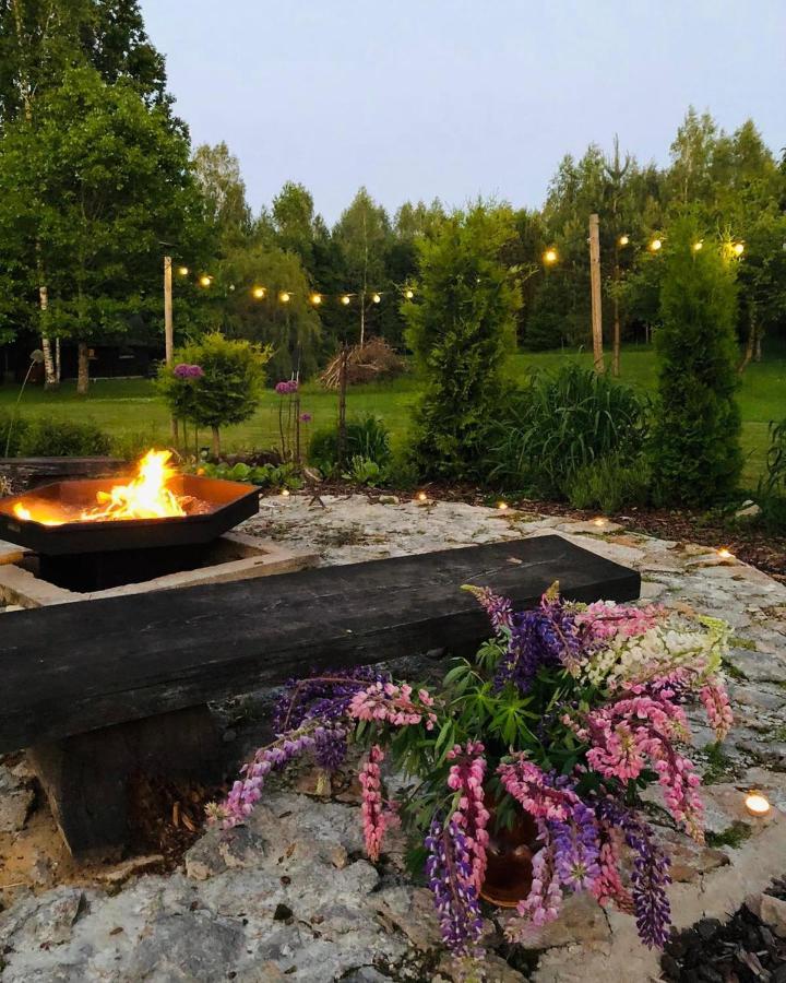 Holiday Home Slokas Vecumnieki Экстерьер фото