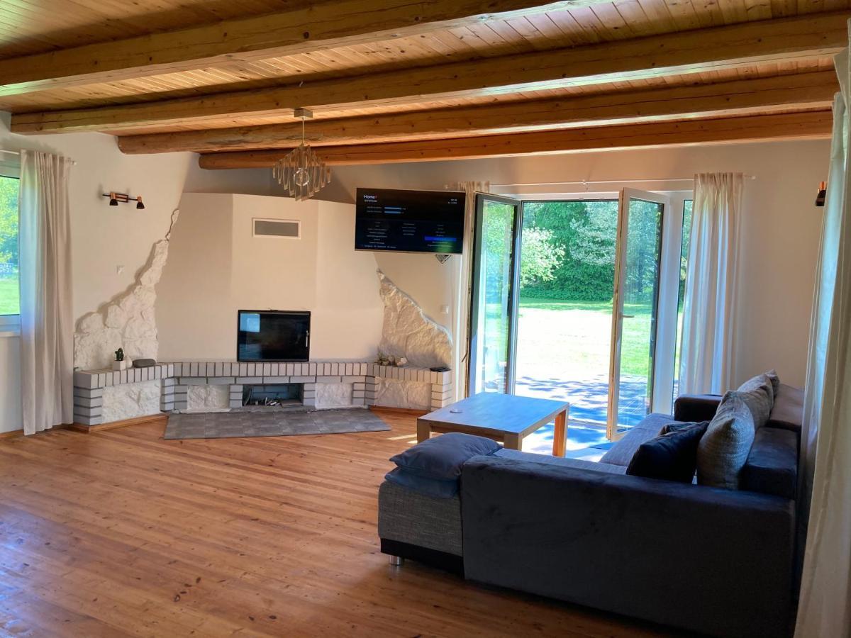Holiday Home Slokas Vecumnieki Экстерьер фото
