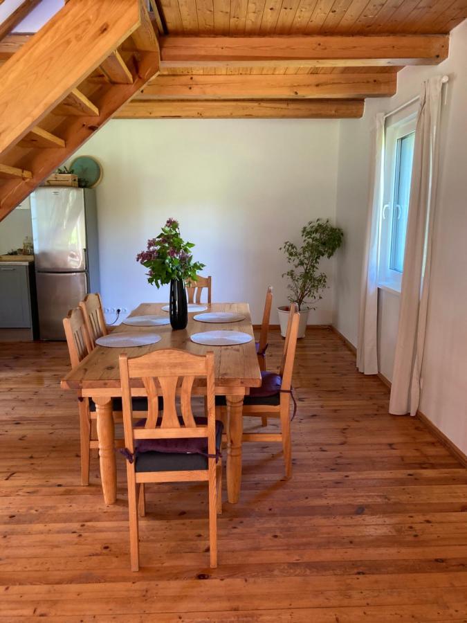 Holiday Home Slokas Vecumnieki Экстерьер фото