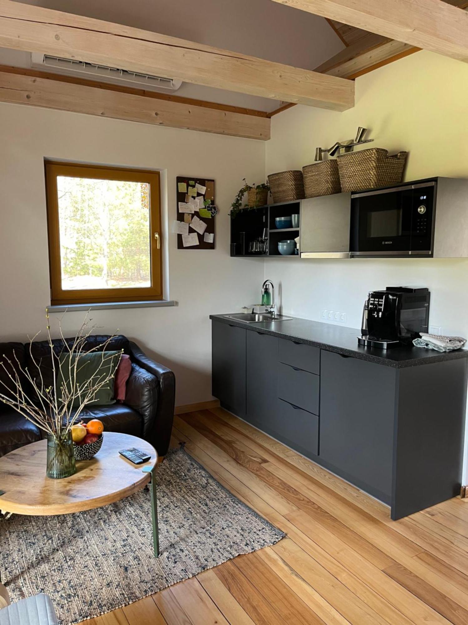 Holiday Home Slokas Vecumnieki Экстерьер фото