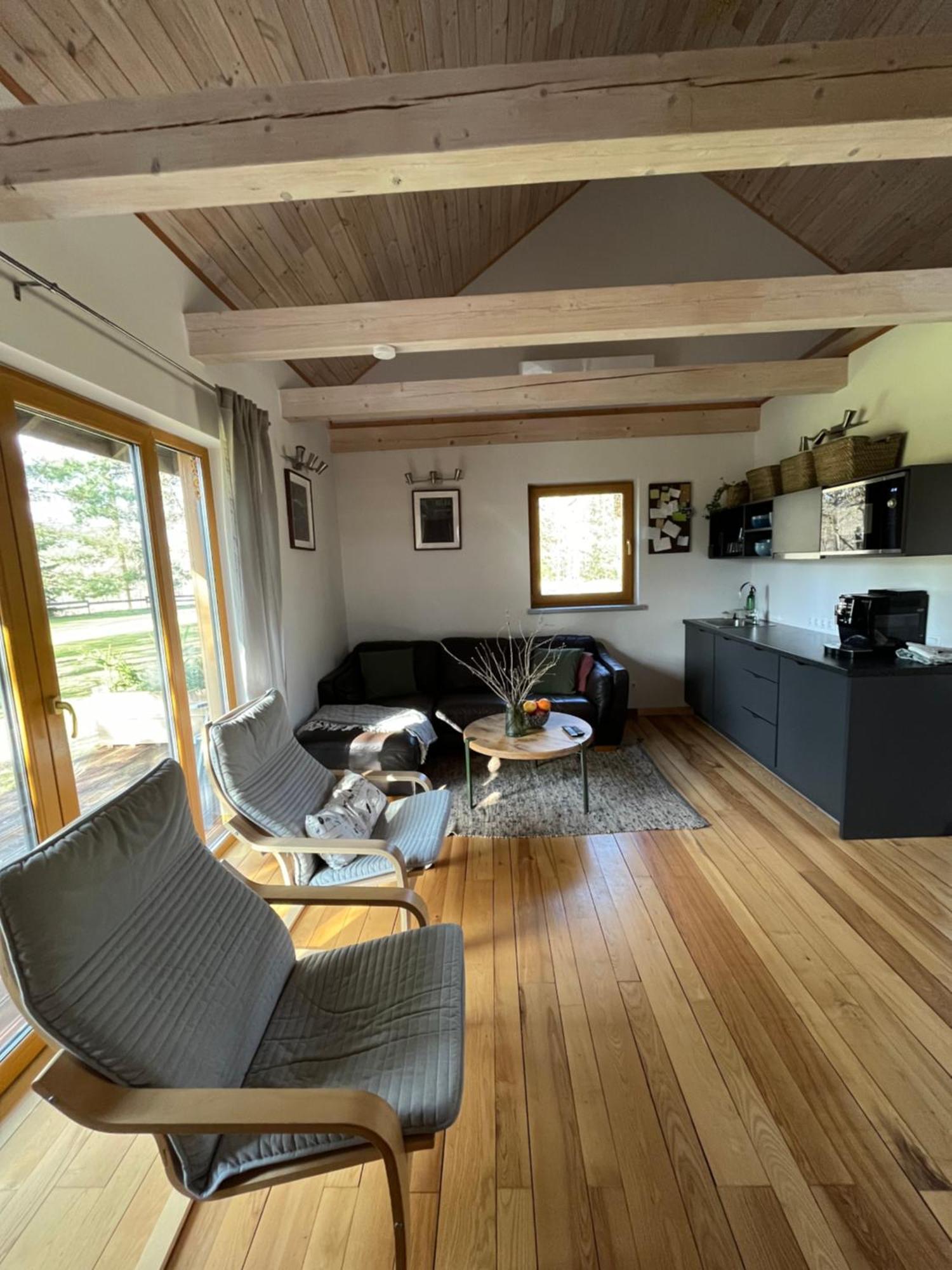 Holiday Home Slokas Vecumnieki Экстерьер фото