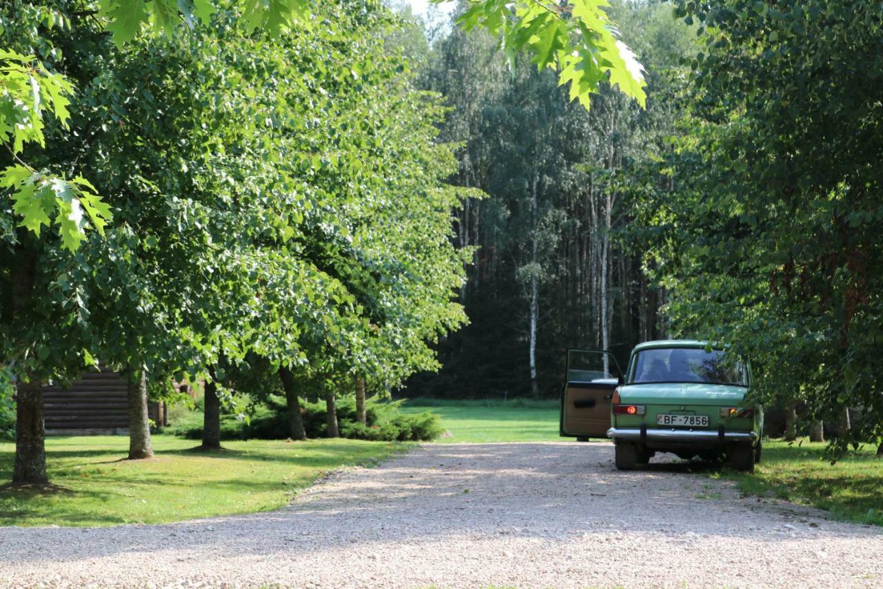 Holiday Home Slokas Vecumnieki Экстерьер фото