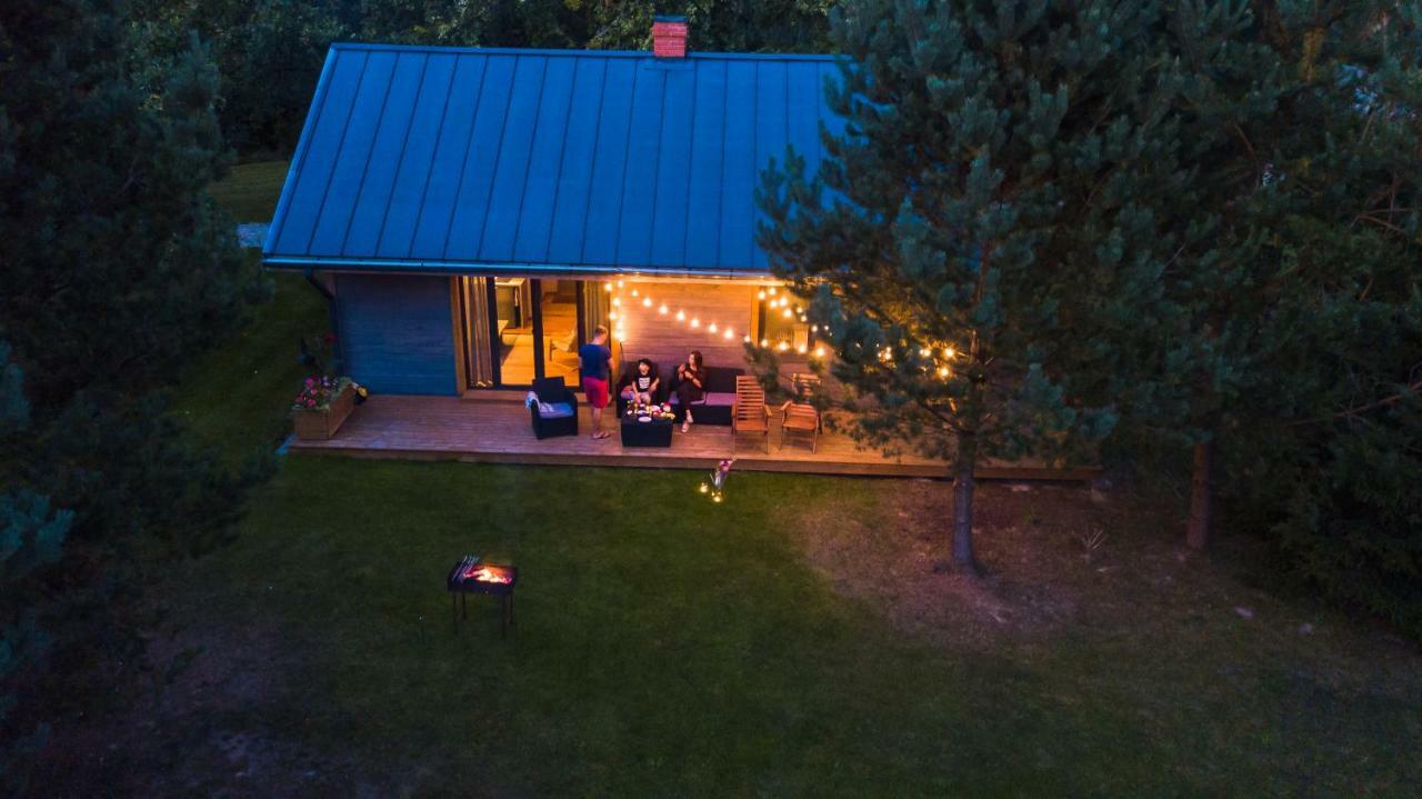 Holiday Home Slokas Vecumnieki Экстерьер фото