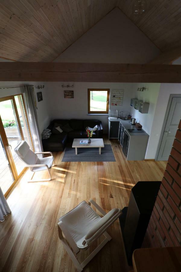 Holiday Home Slokas Vecumnieki Экстерьер фото