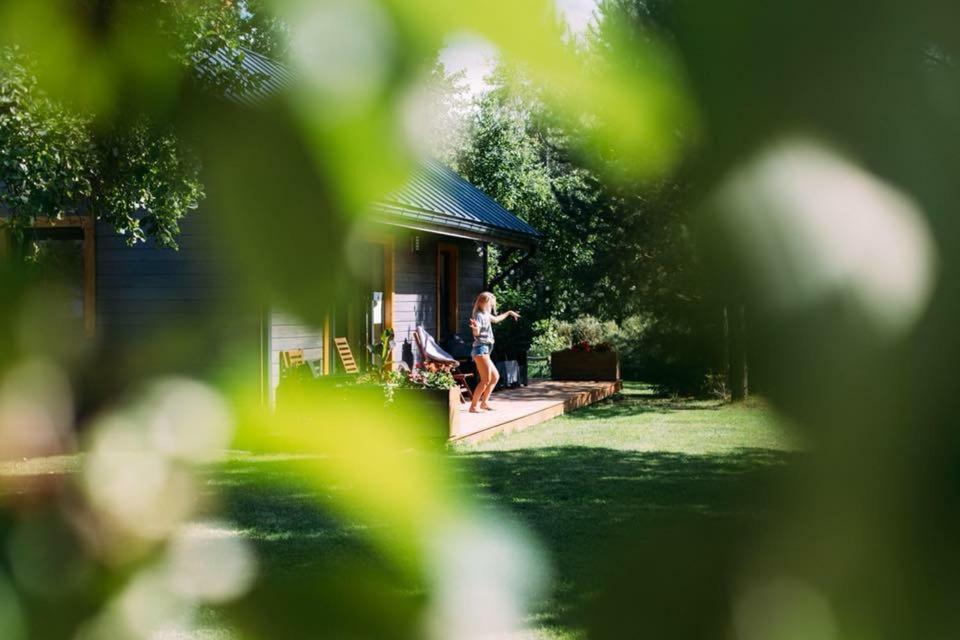 Holiday Home Slokas Vecumnieki Экстерьер фото