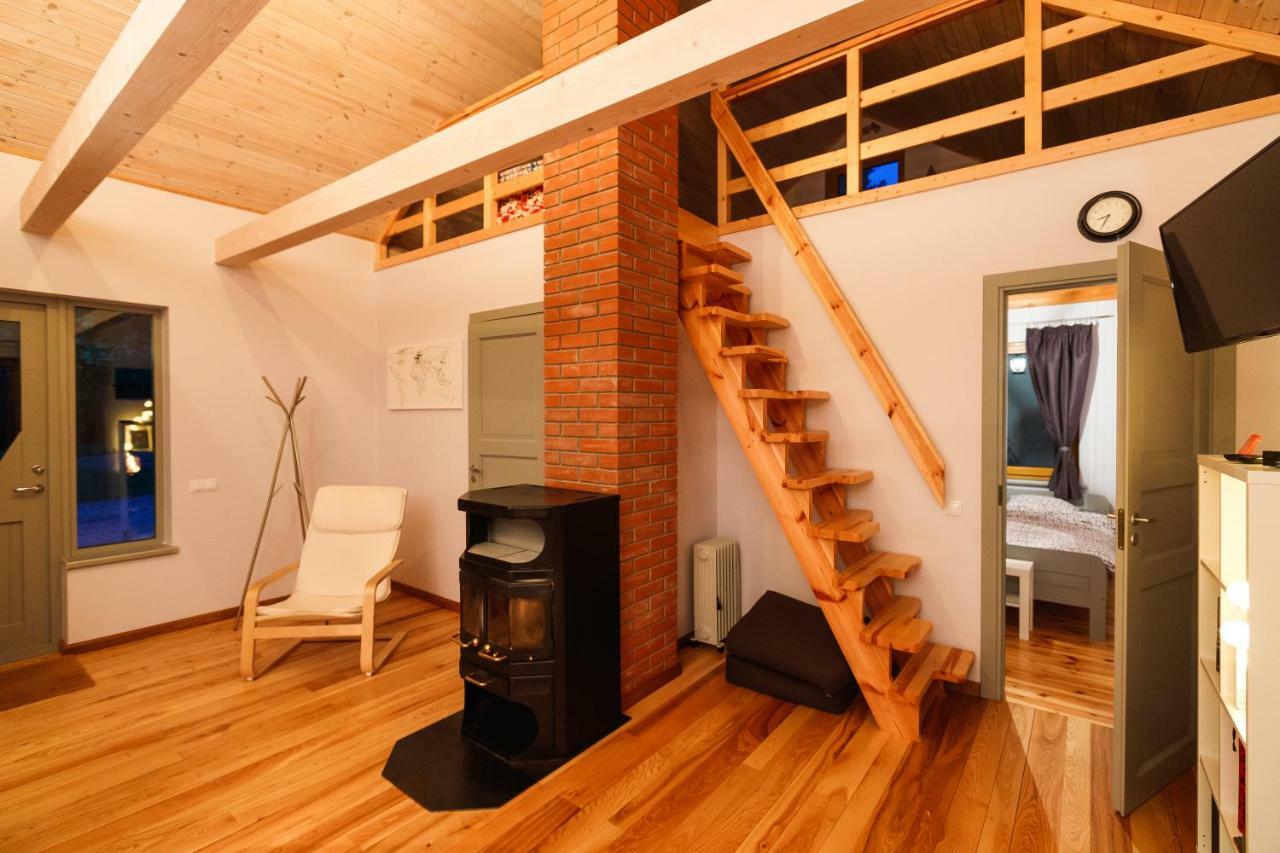 Holiday Home Slokas Vecumnieki Экстерьер фото