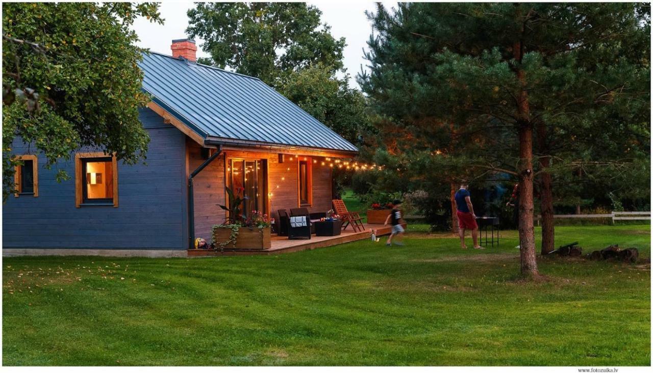 Holiday Home Slokas Vecumnieki Экстерьер фото