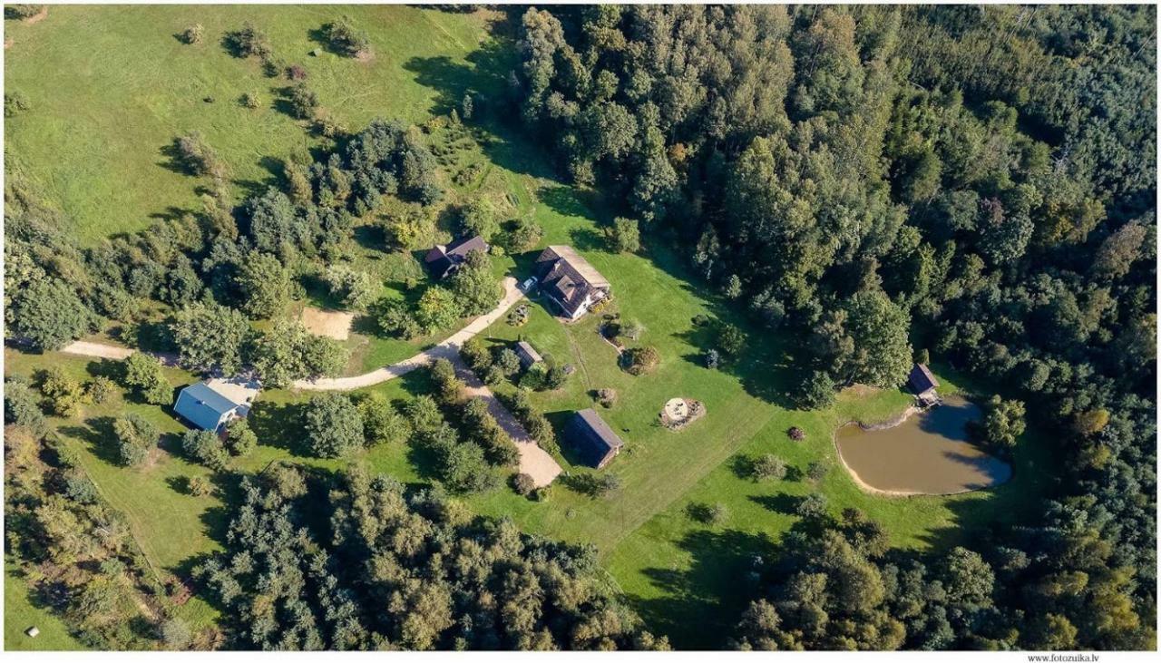 Holiday Home Slokas Vecumnieki Экстерьер фото
